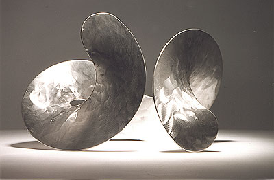 Sculpture by Richard Yaski